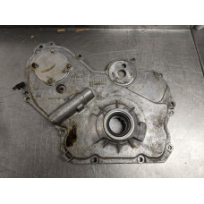 11H210 Engine Timing Cover From 2012 GMC Terrain  2.4 16804235
